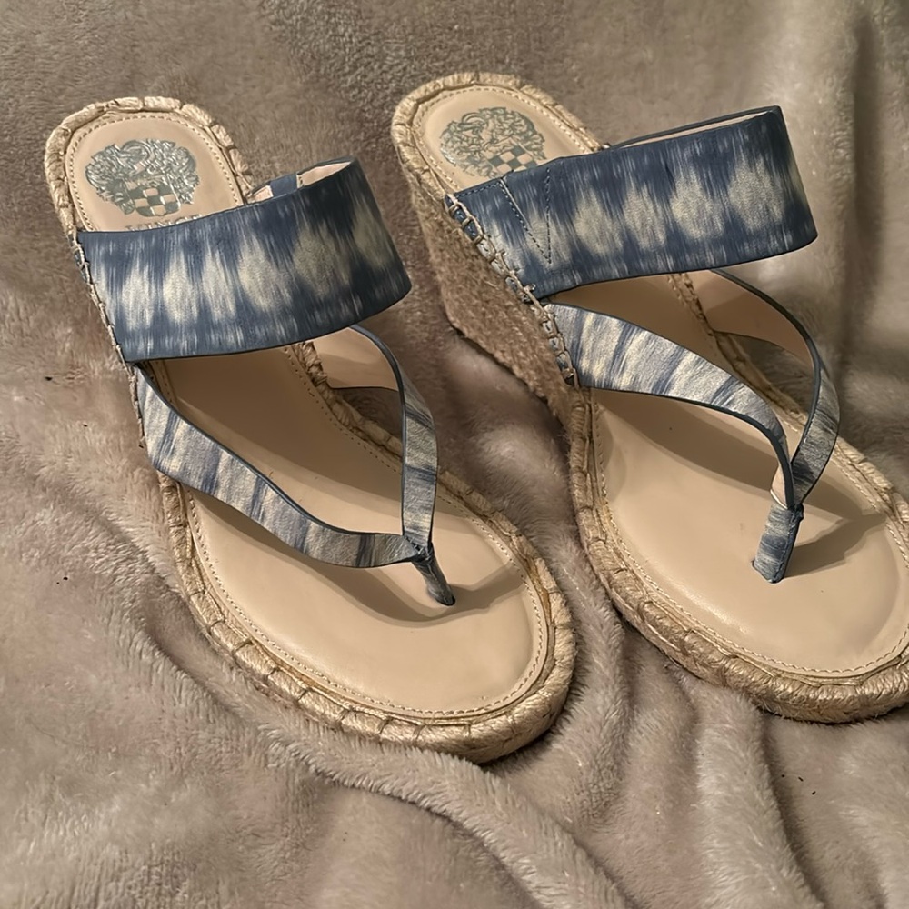 COPY - Vince Camuto wedge sandals